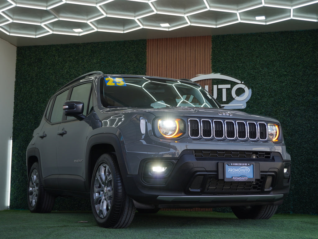 Jeep Renegade Latitude 2025