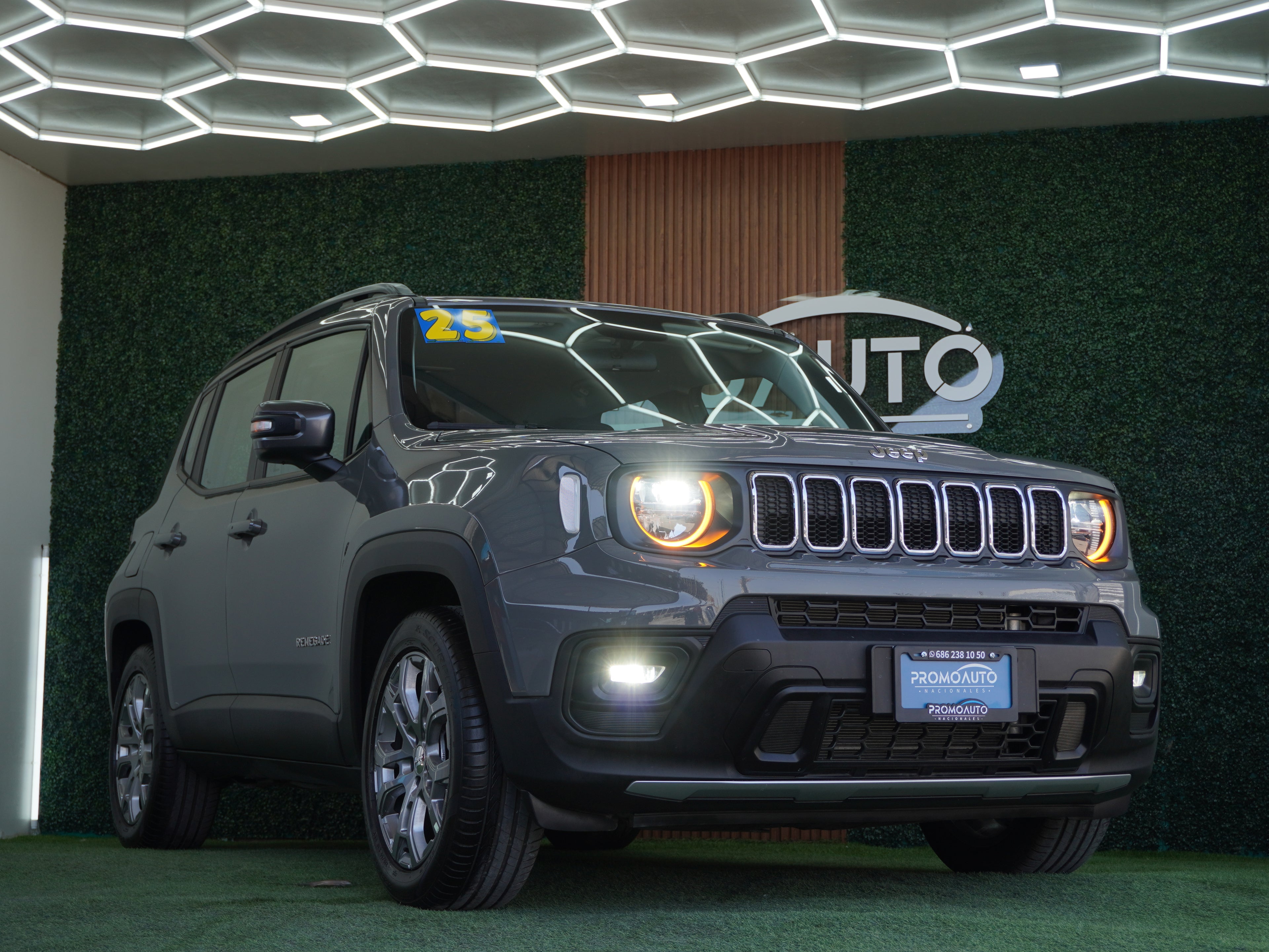 Jeep Renegade Latitude 2025