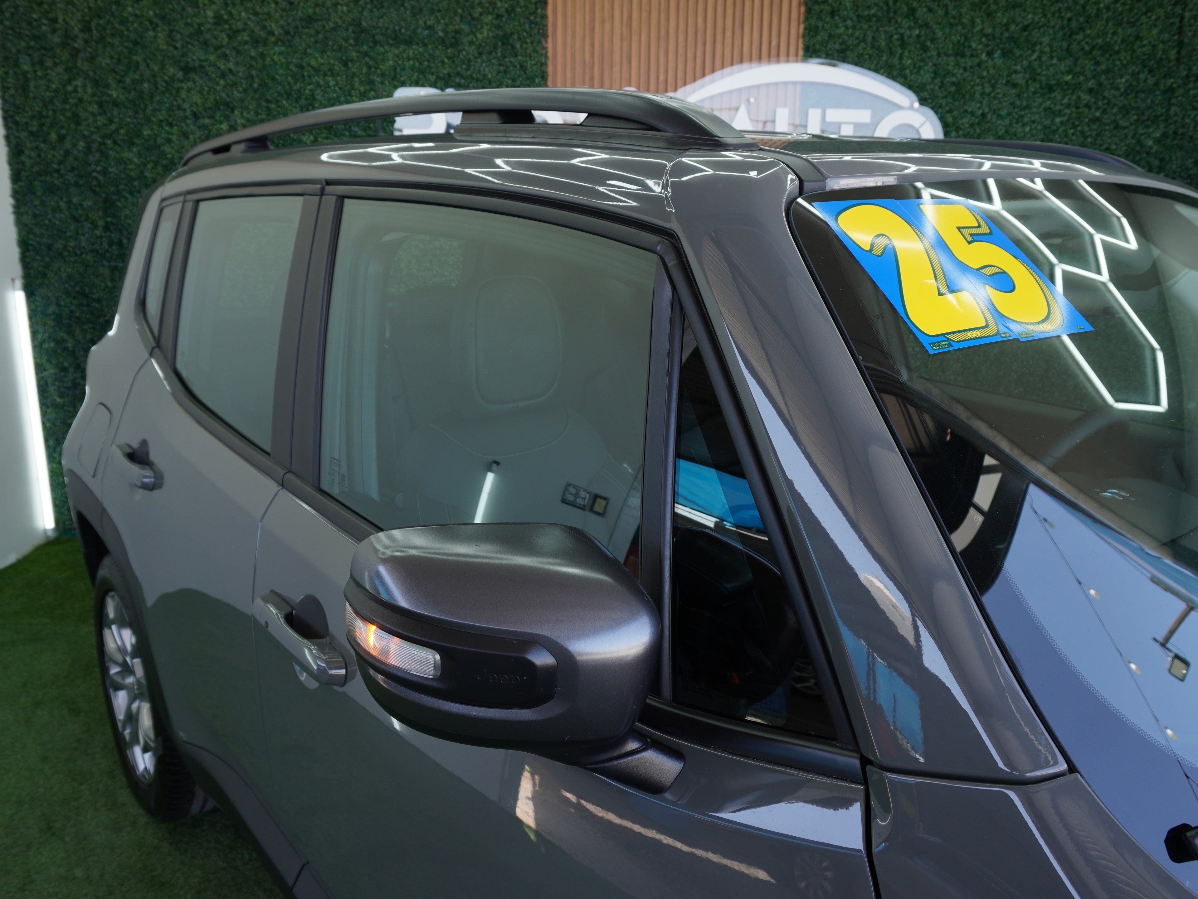 Jeep Renegade Latitude 2025