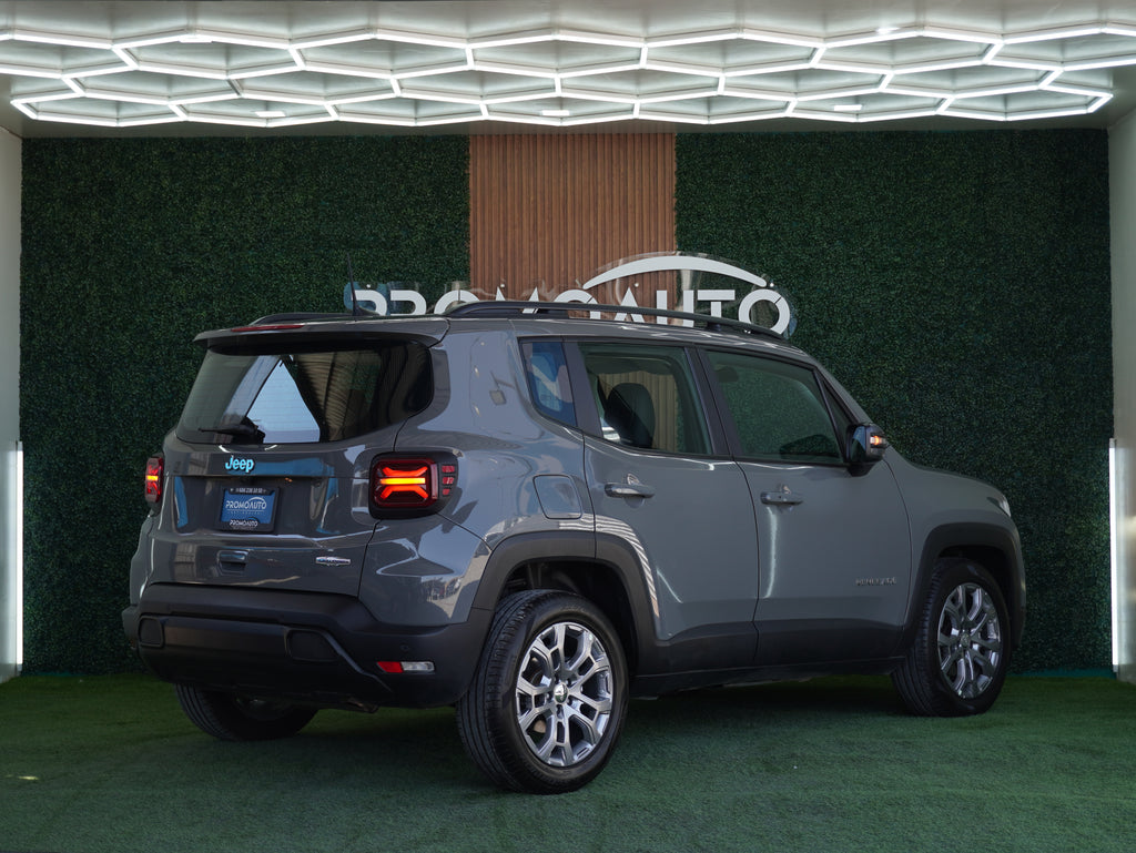 Jeep Renegade Latitude 2025