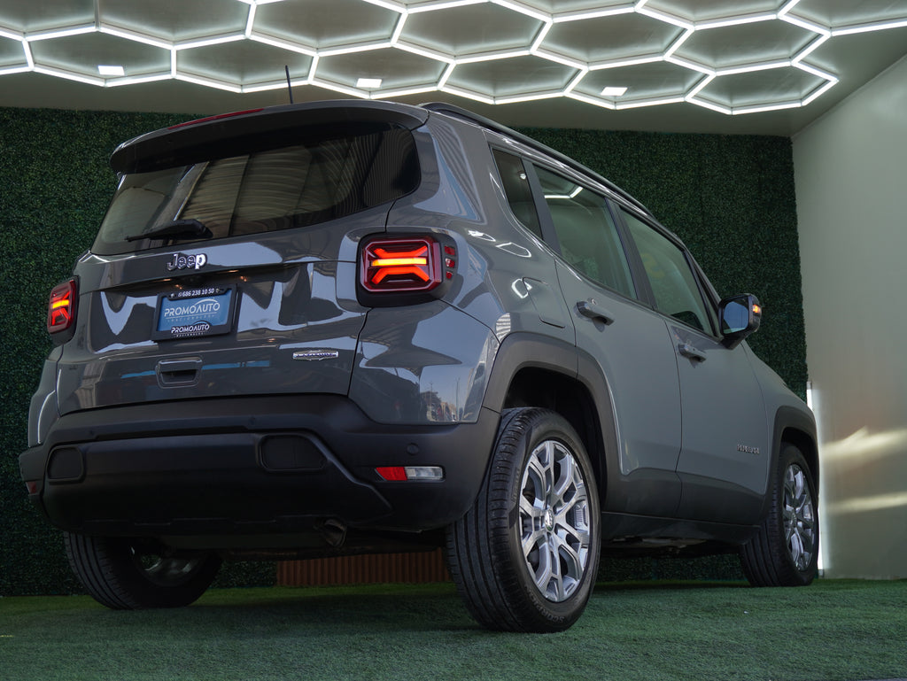 Jeep Renegade Latitude 2025