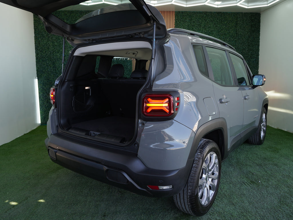 Jeep Renegade Latitude 2025