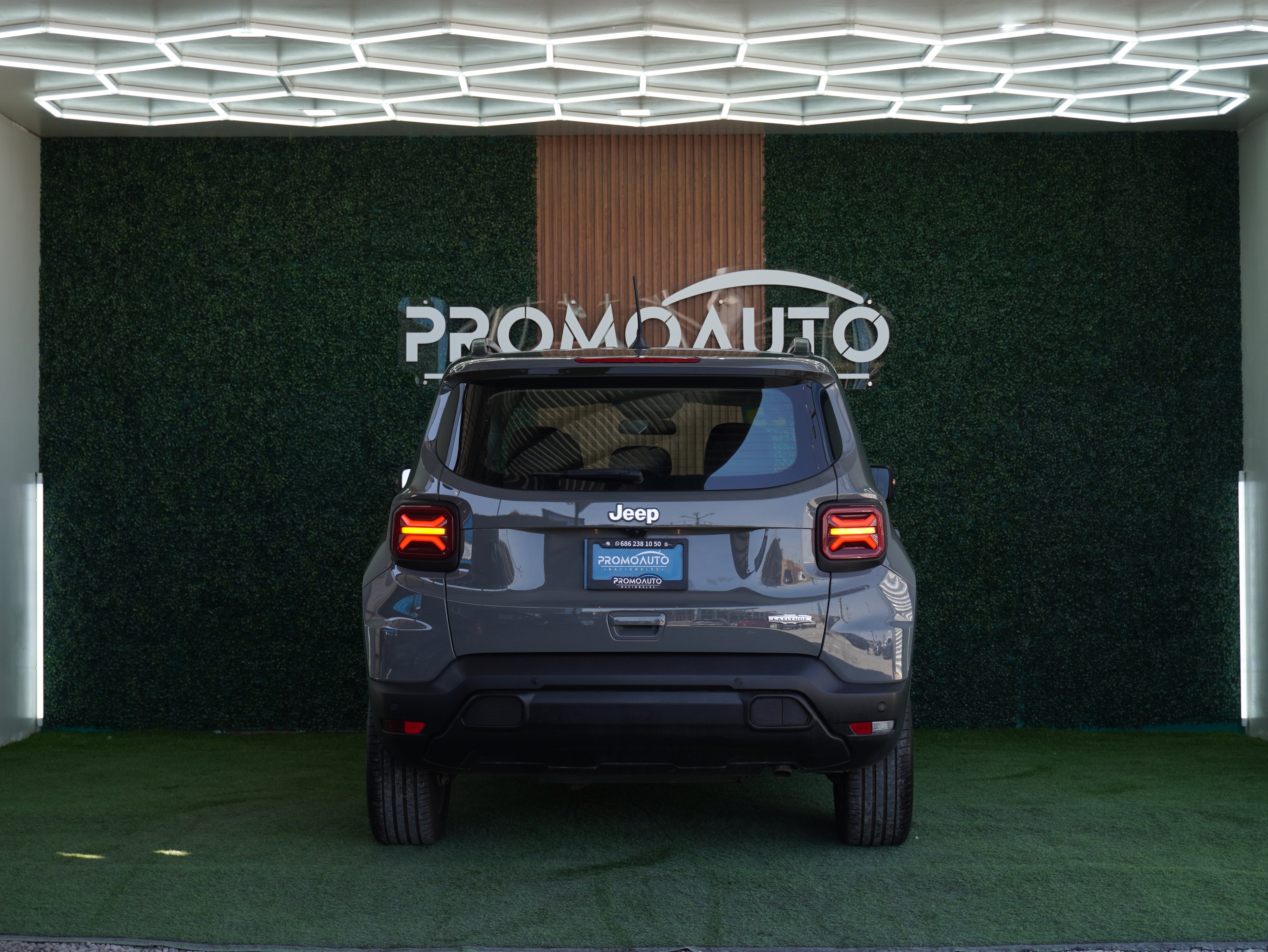Jeep Renegade Latitude 2025