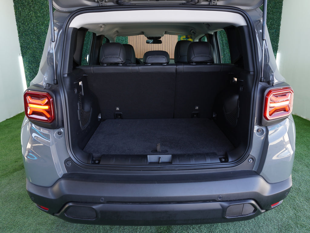 Jeep Renegade Latitude 2025