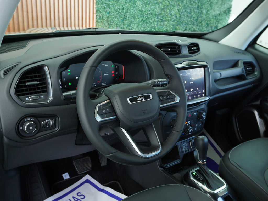 Jeep Renegade Latitude 2025