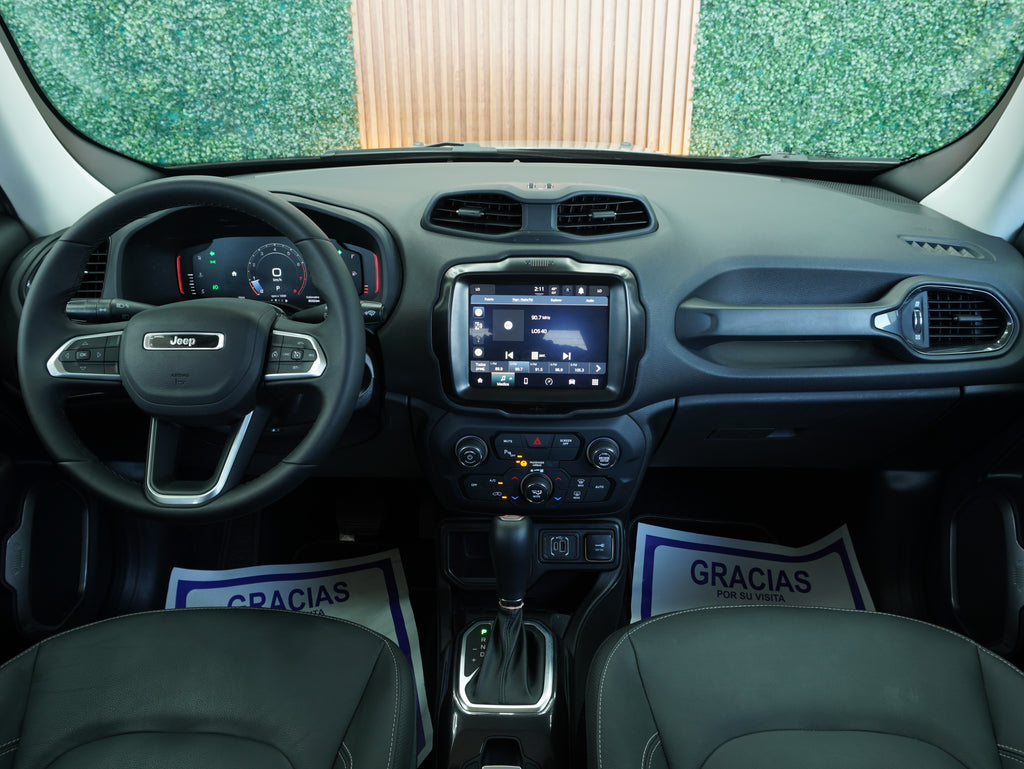 Jeep Renegade Latitude 2025
