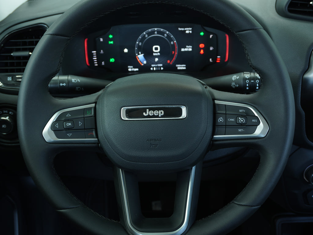 Jeep Renegade Latitude 2025