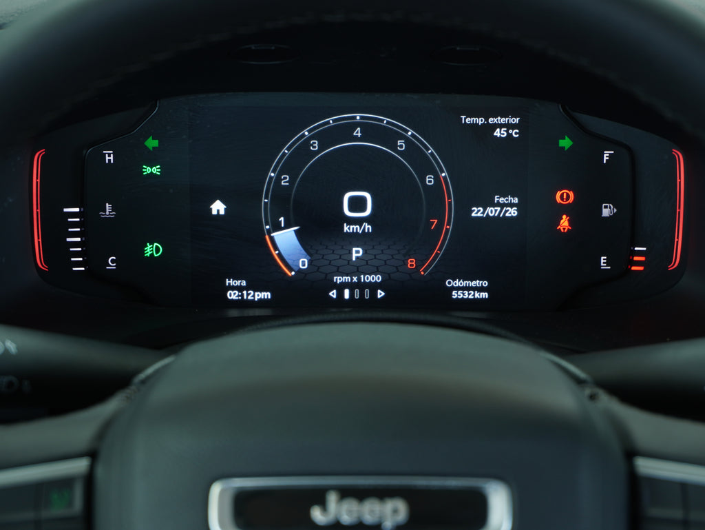 Jeep Renegade Latitude 2025