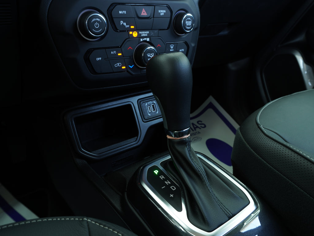 Jeep Renegade Latitude 2025