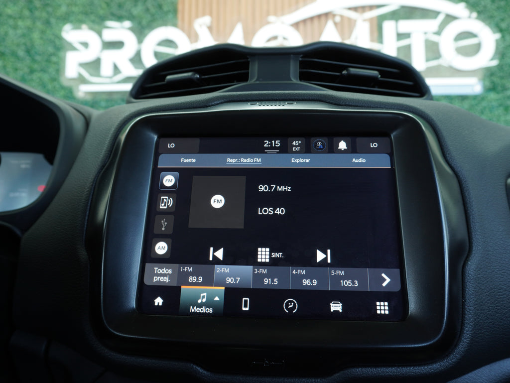 Jeep Renegade Latitude 2025