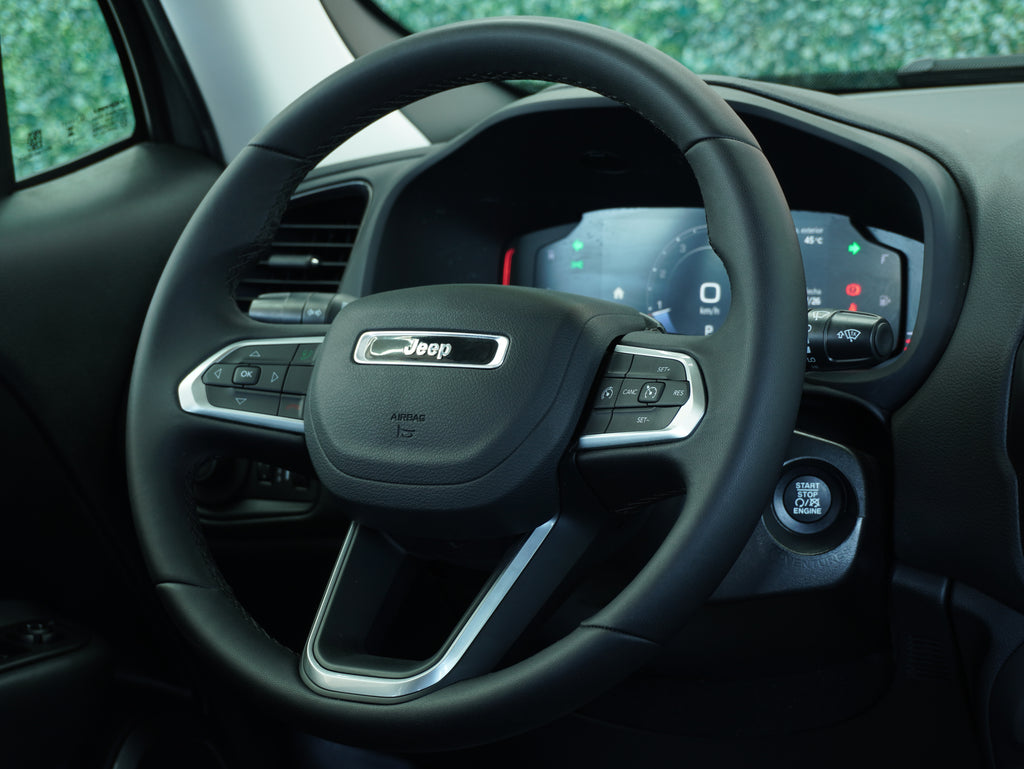 Jeep Renegade Latitude 2025