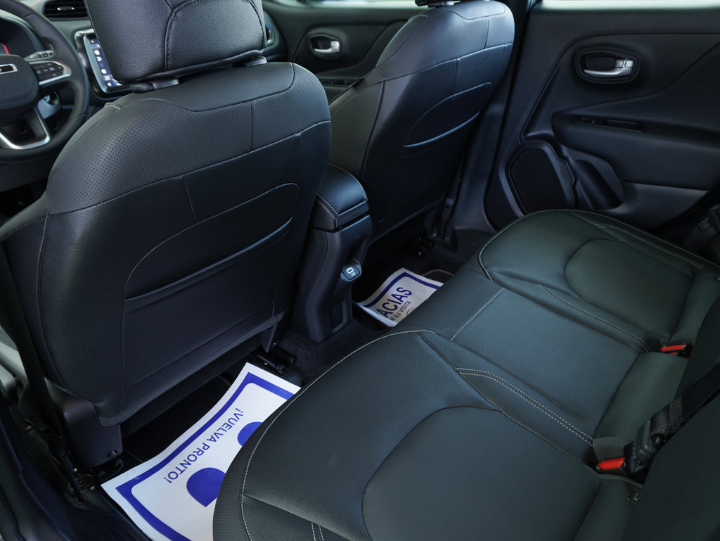 Jeep Renegade Latitude 2025