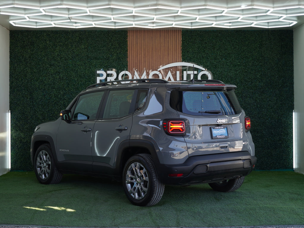 Jeep Renegade Latitude 2025