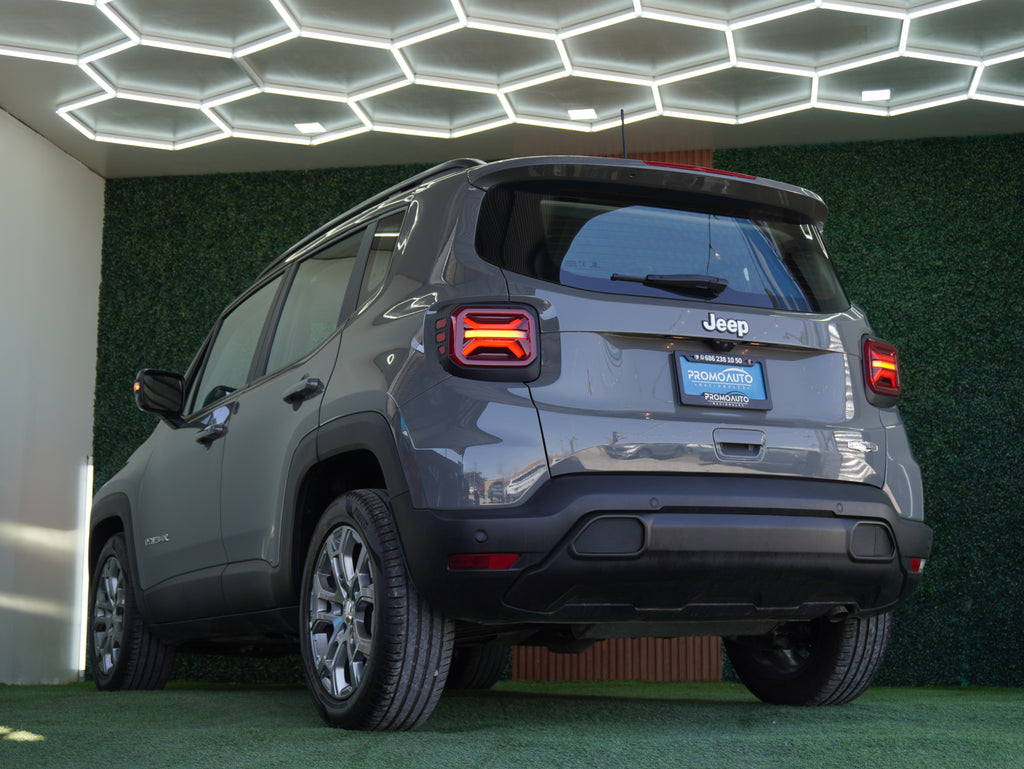 Jeep Renegade Latitude 2025