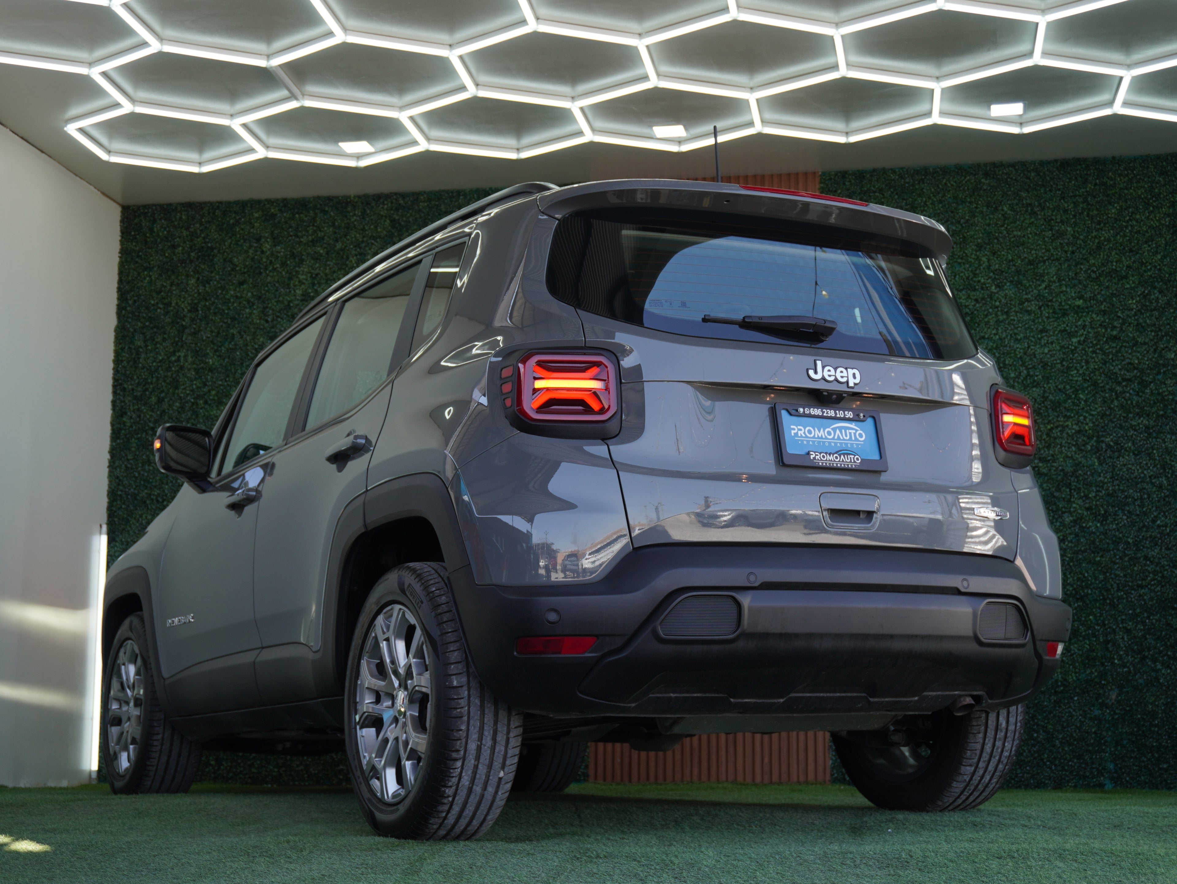 Jeep Renegade Latitude 2025