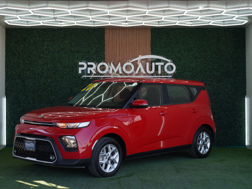 Kia Soul LX 2020