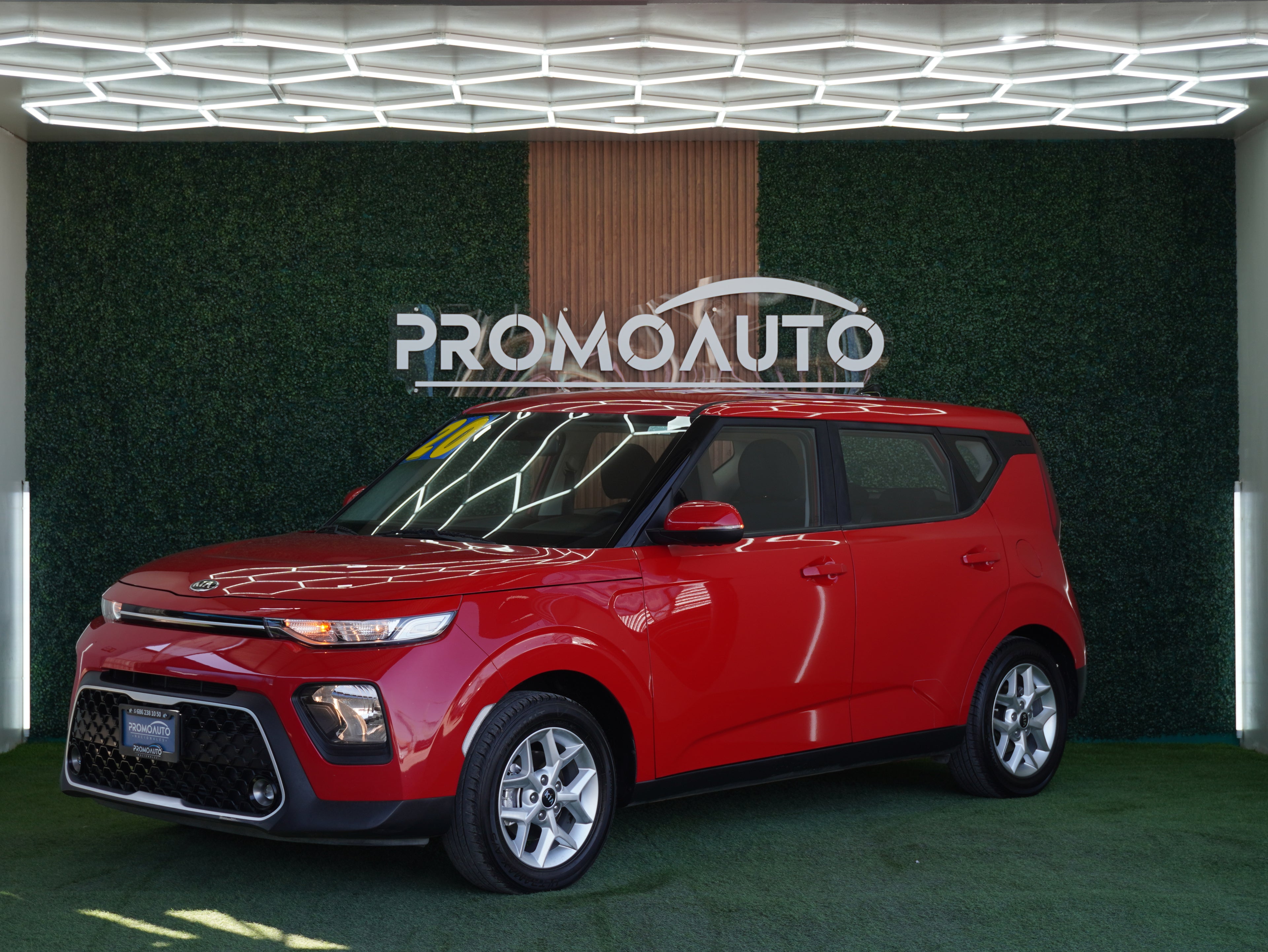 Kia Soul LX 2020