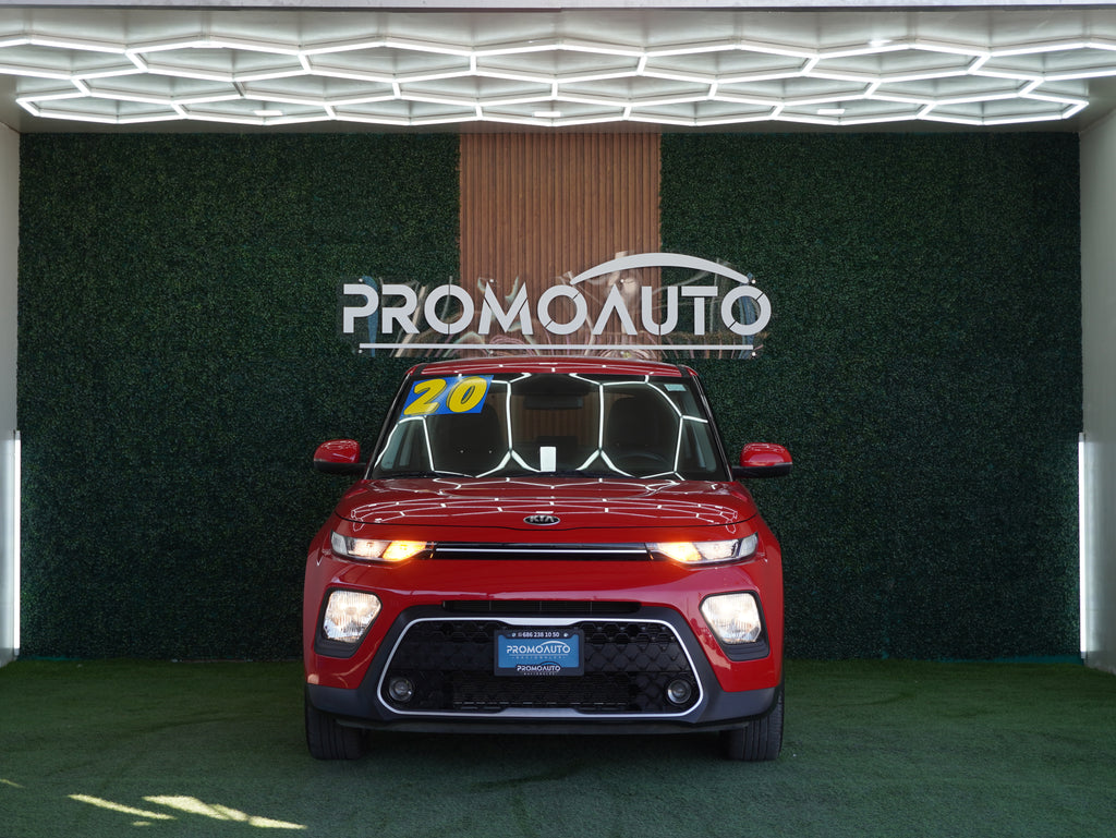 Kia Soul LX 2020