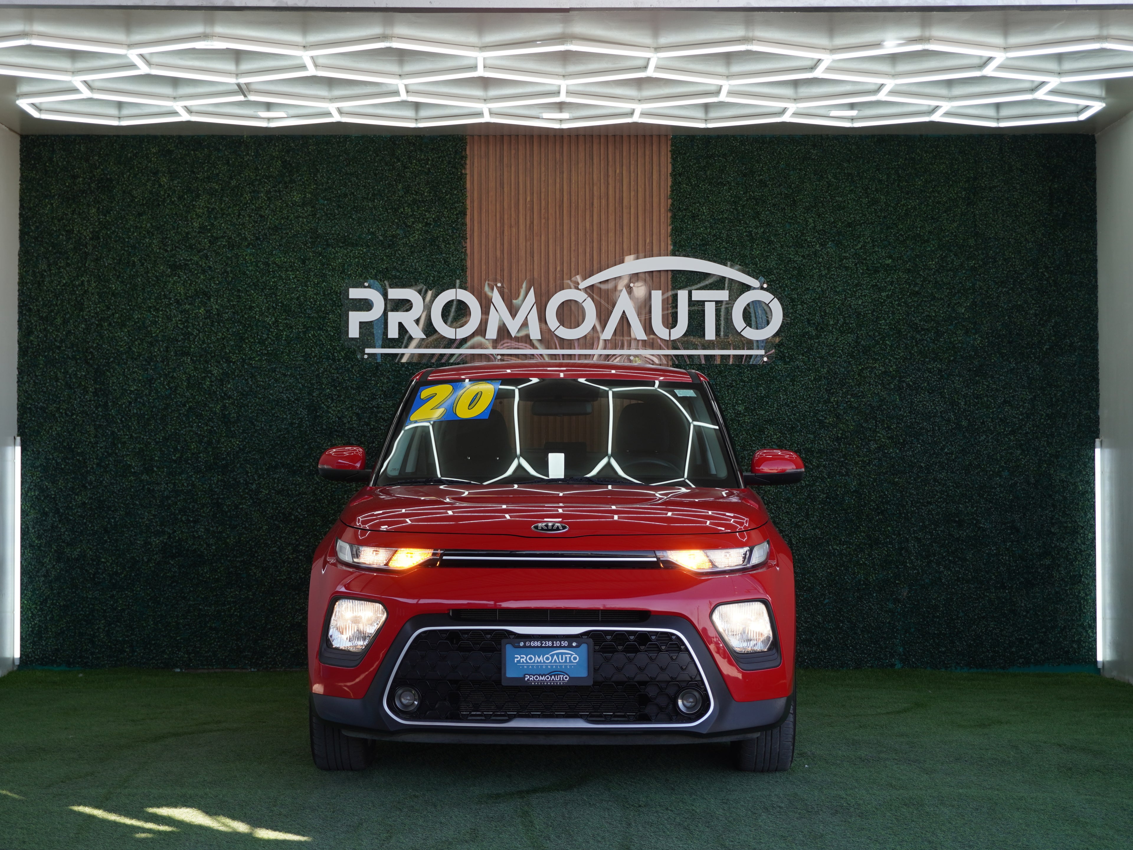 Kia Soul LX 2020