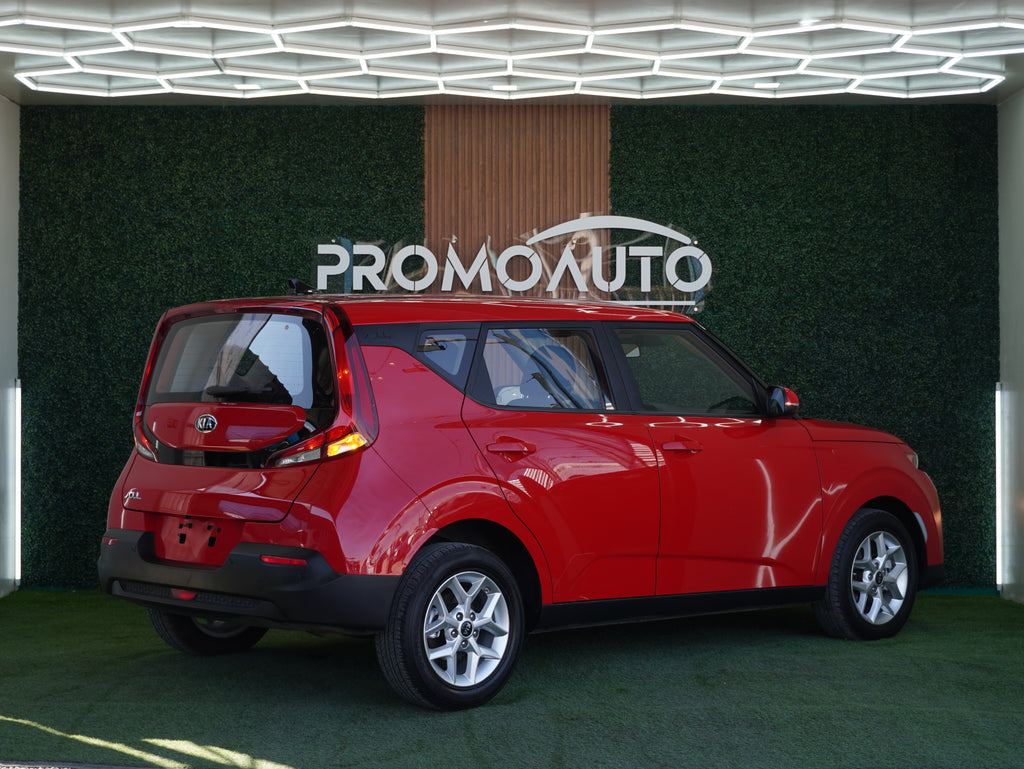 Kia Soul LX 2020