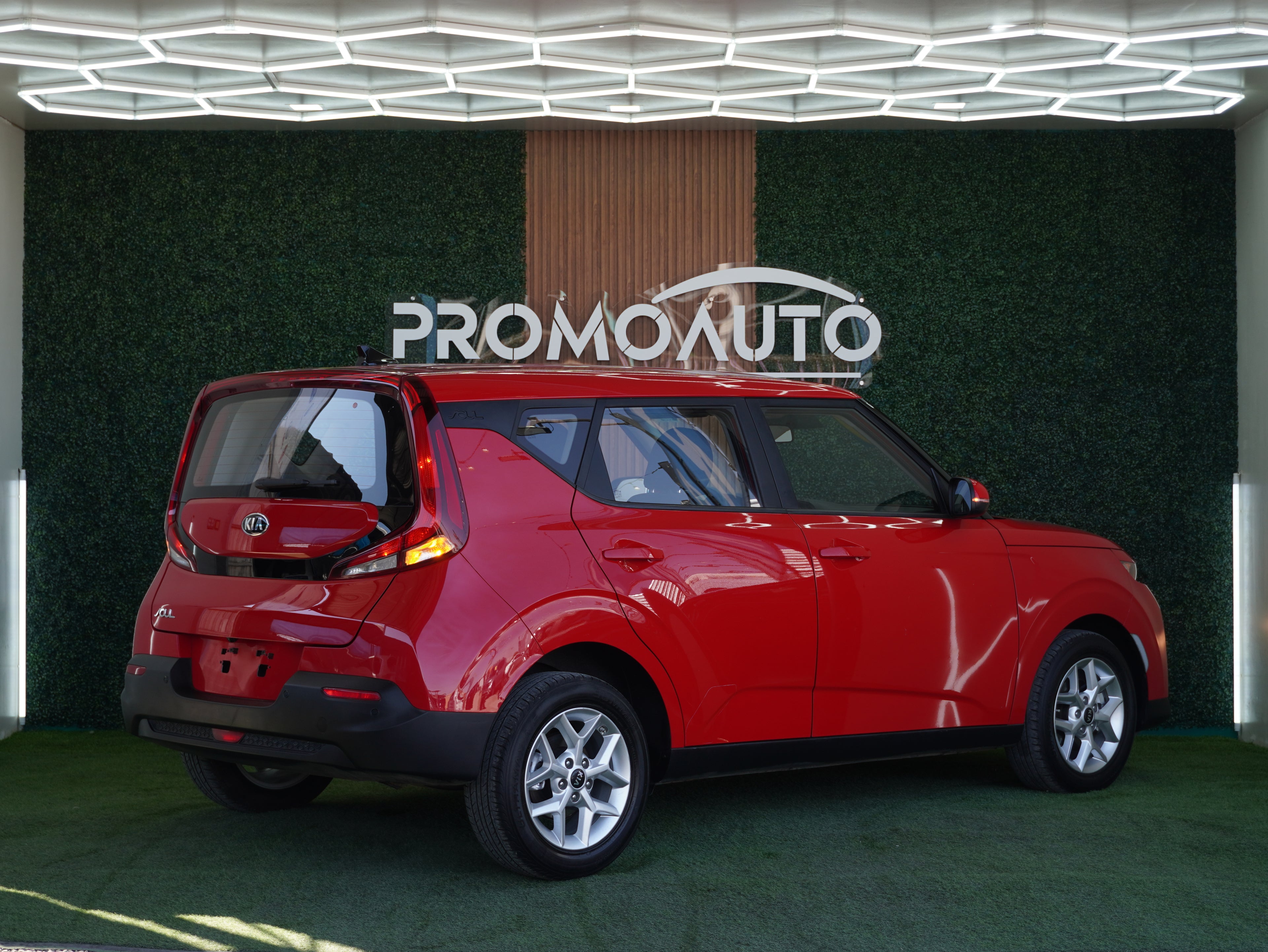 Kia Soul LX 2020