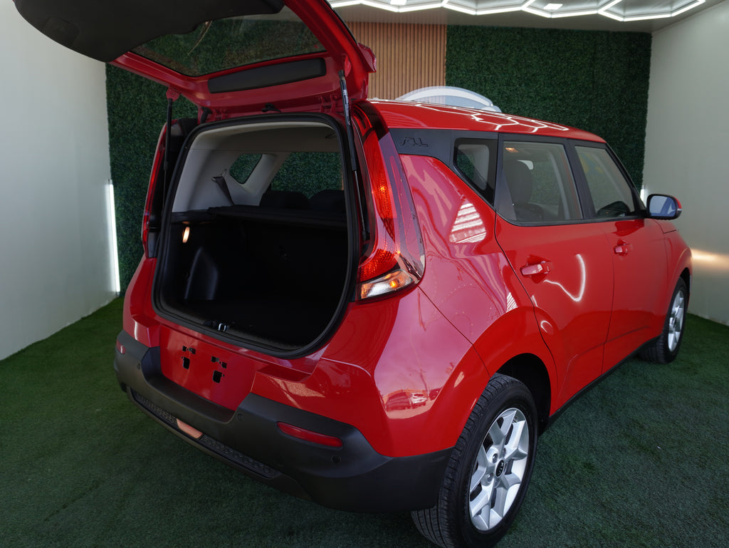 Kia Soul LX 2020