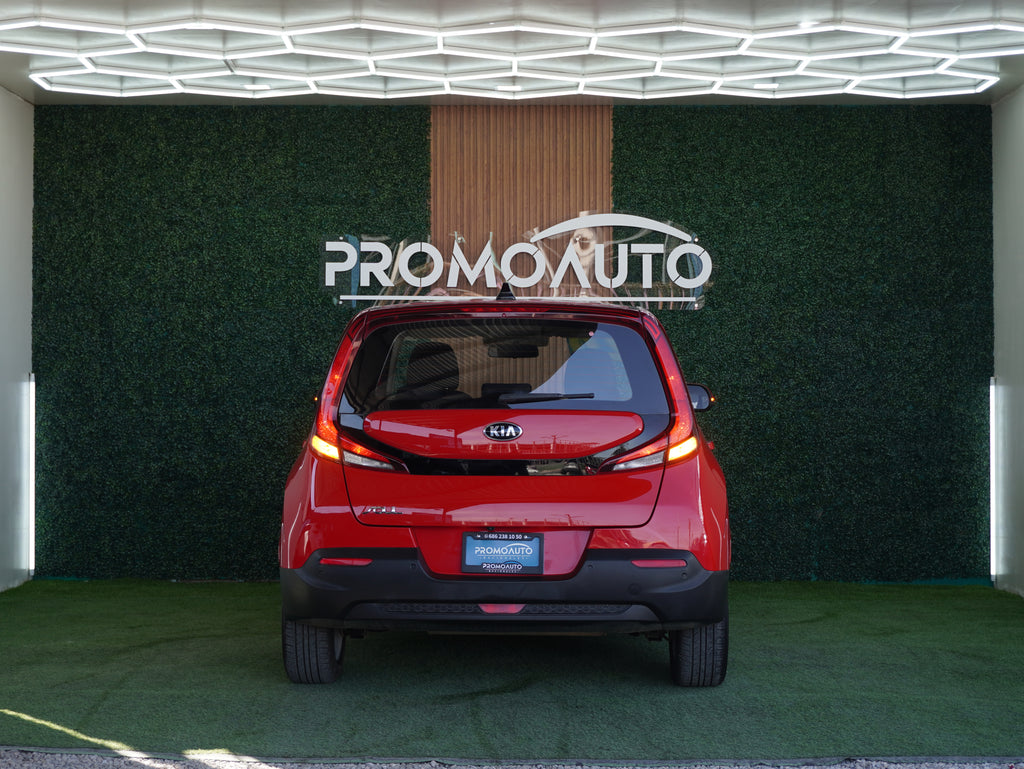 Kia Soul LX 2020