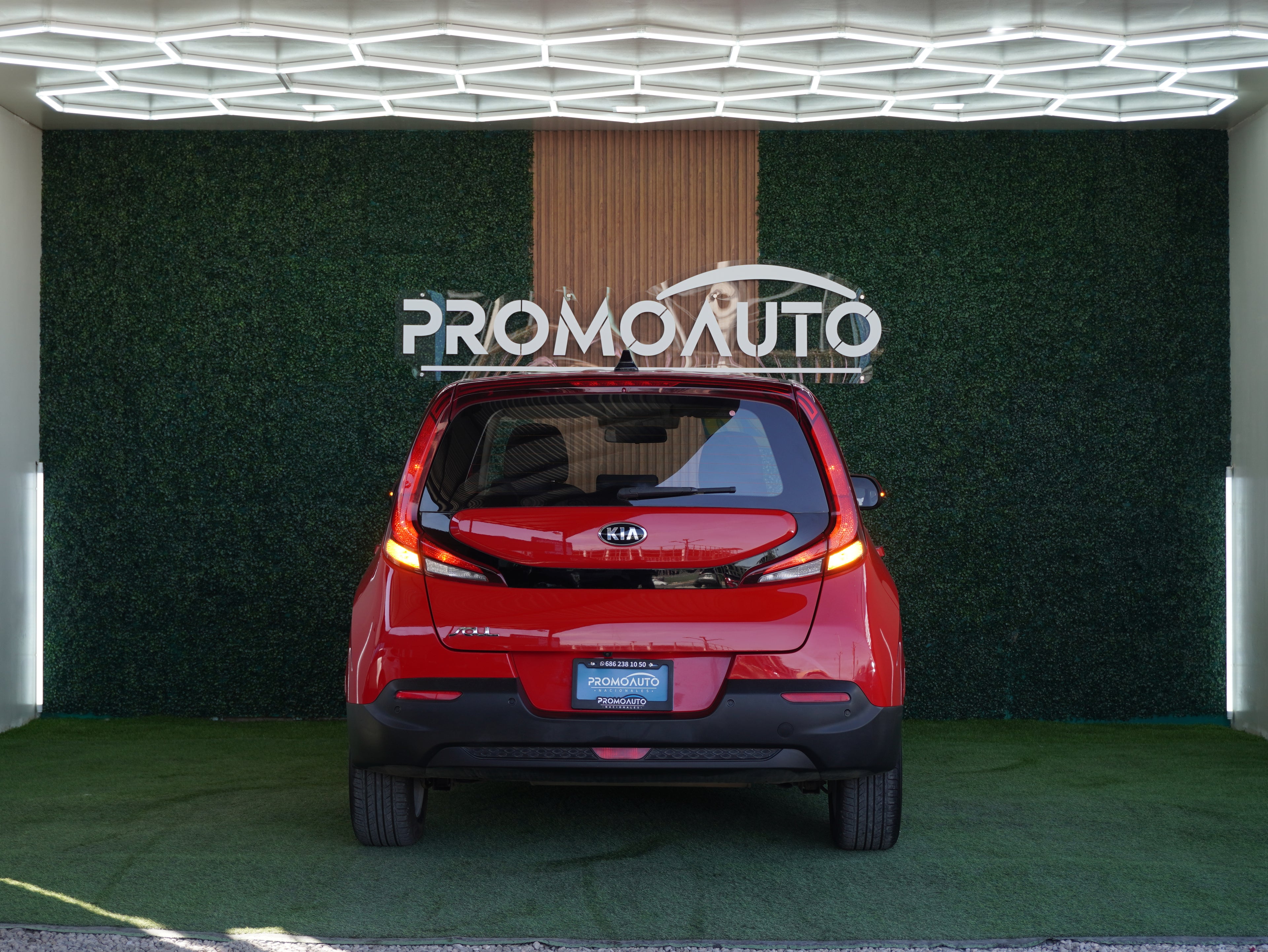 Kia Soul LX 2020