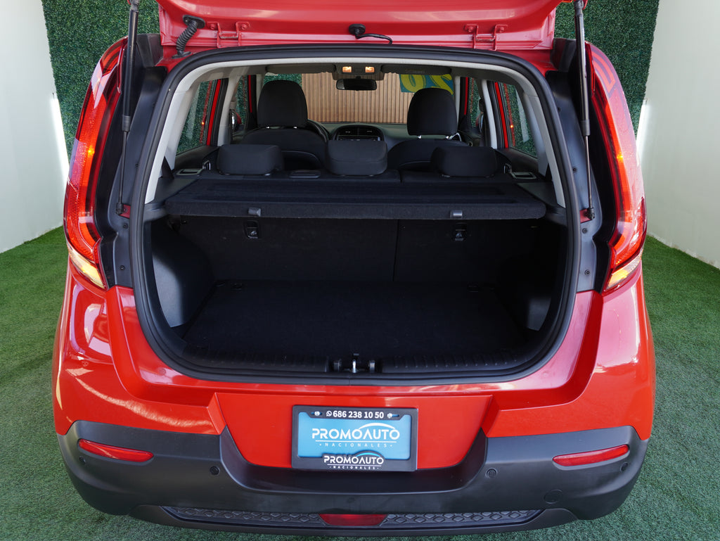 Kia Soul LX 2020