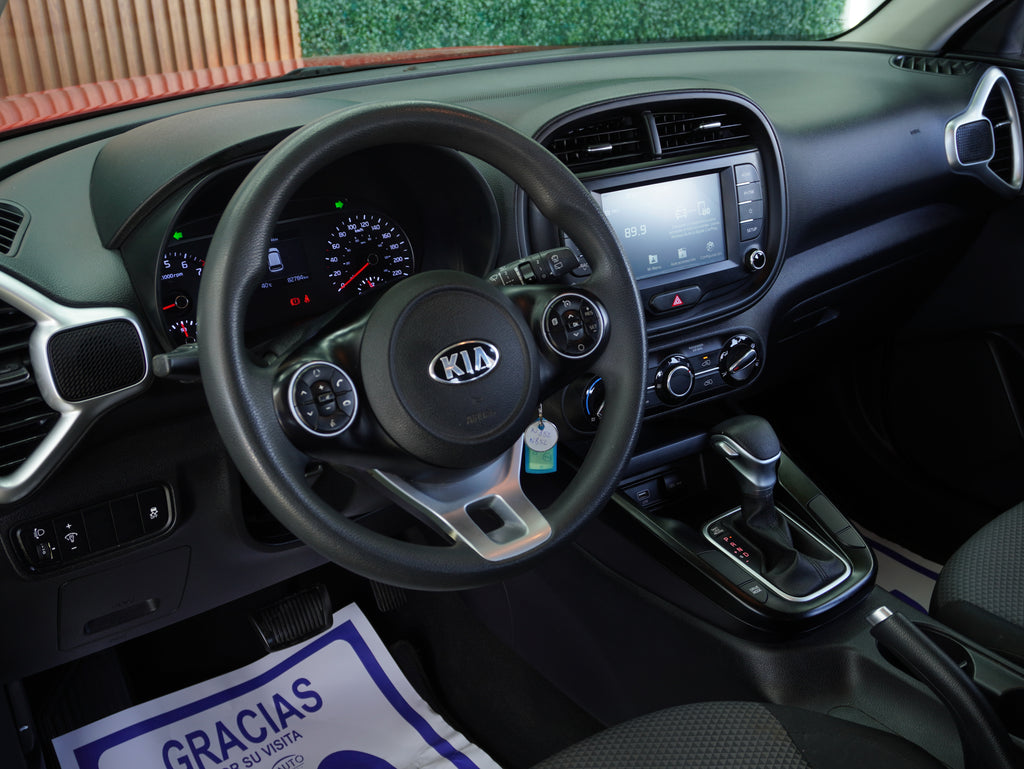 Kia Soul LX 2020