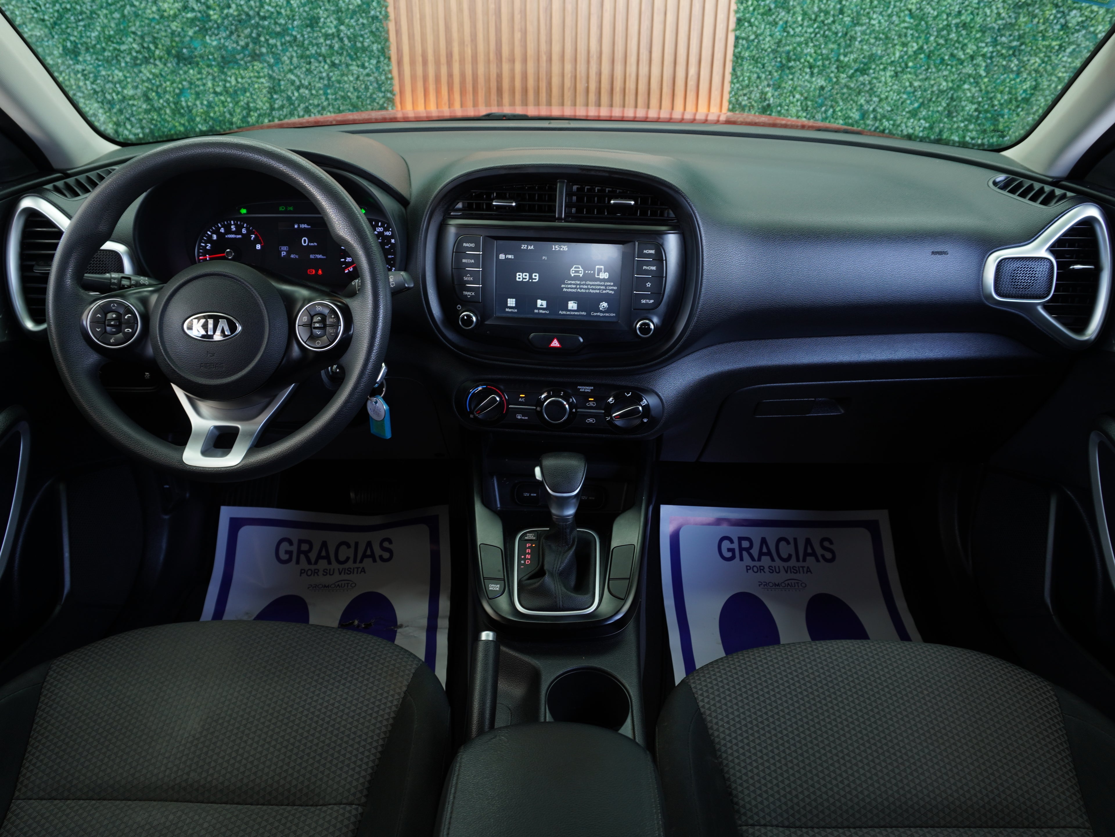 Kia Soul LX 2020