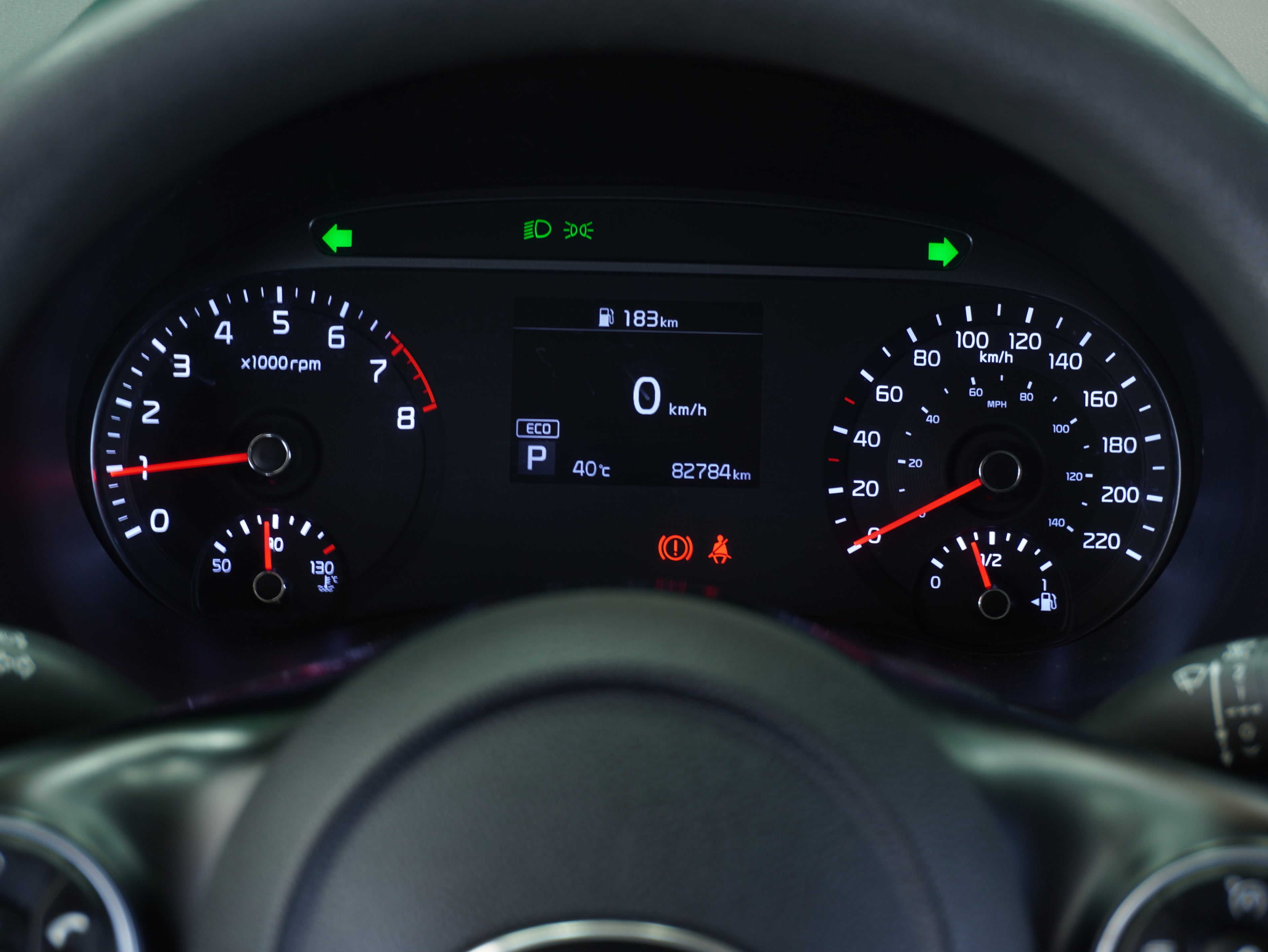 Kia Soul LX 2020