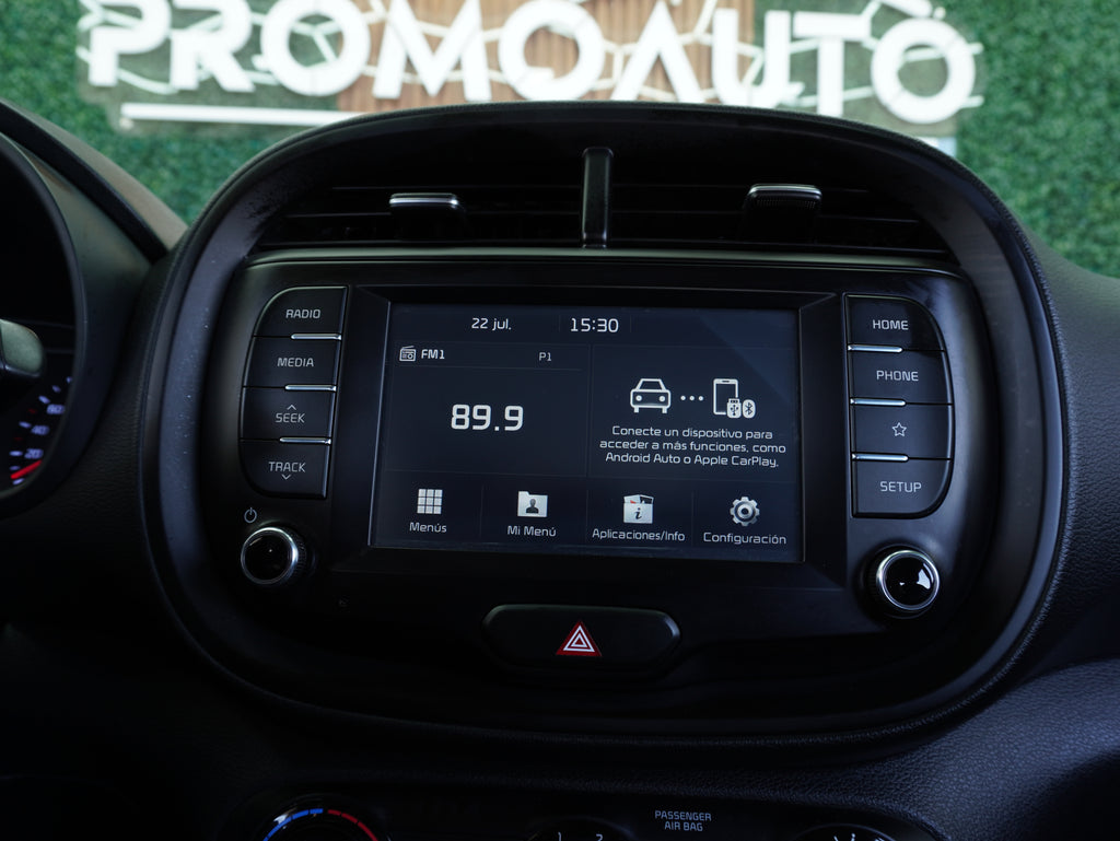 Kia Soul LX 2020