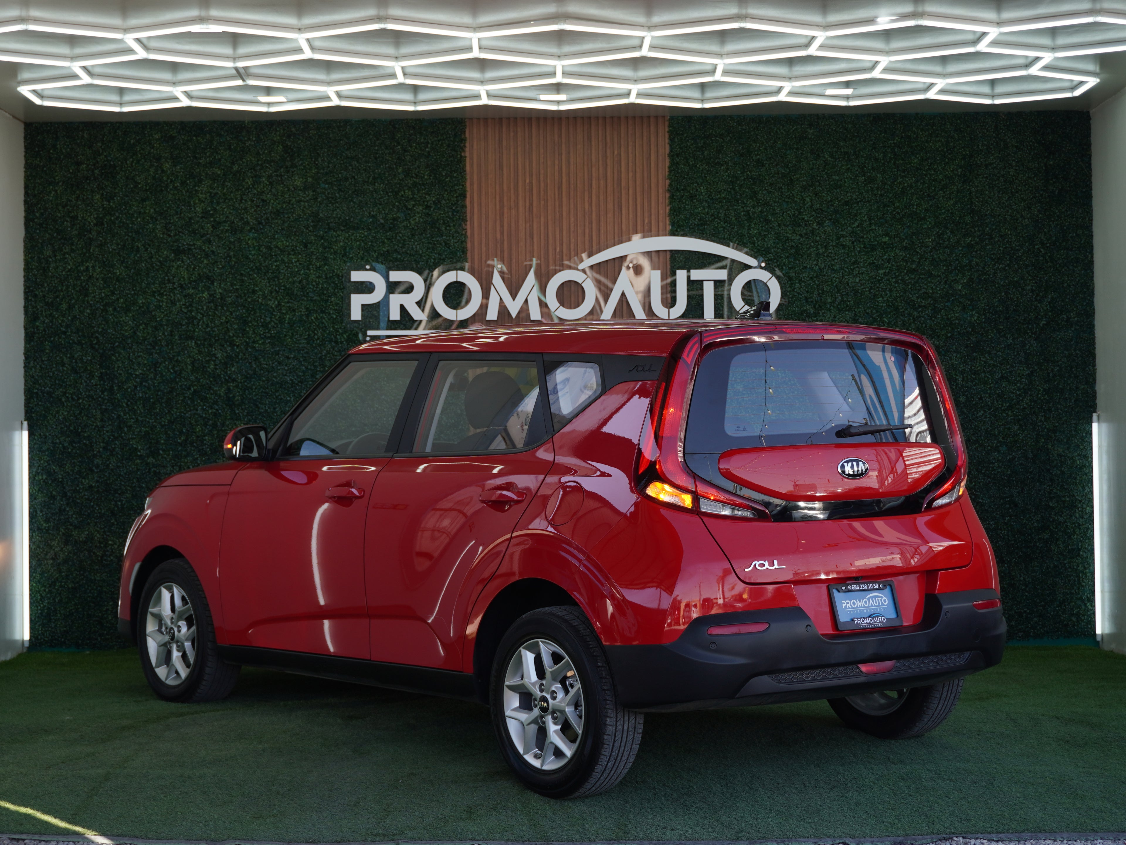 Kia Soul LX 2020