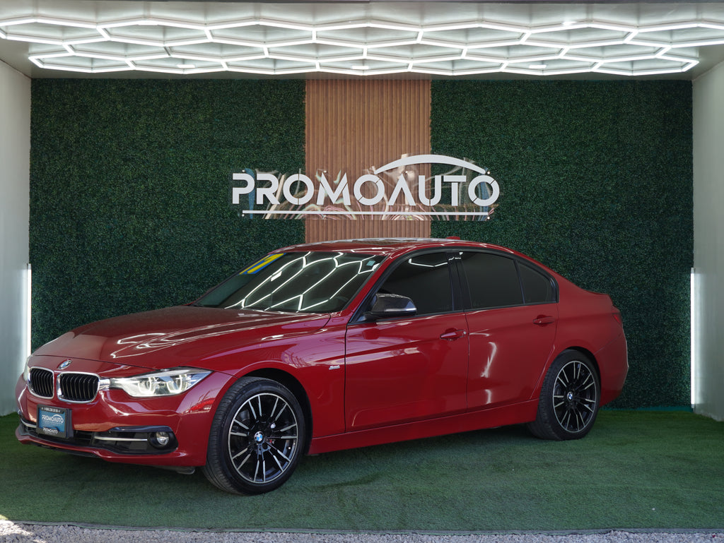 BMW 320IA Sport Line 2017