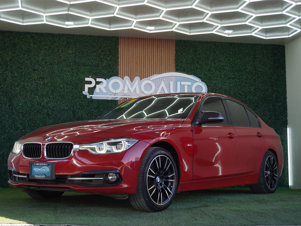 BMW 320IA Sport Line 2017