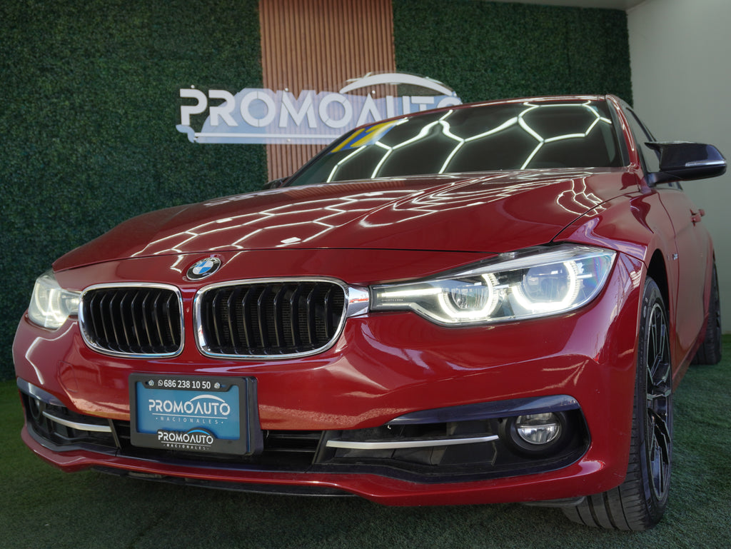 BMW 320IA Sport Line 2017