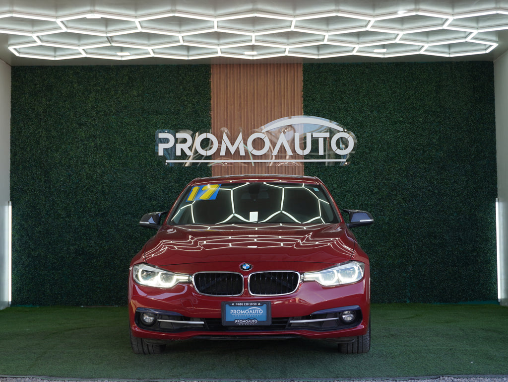 BMW 320IA Sport Line 2017