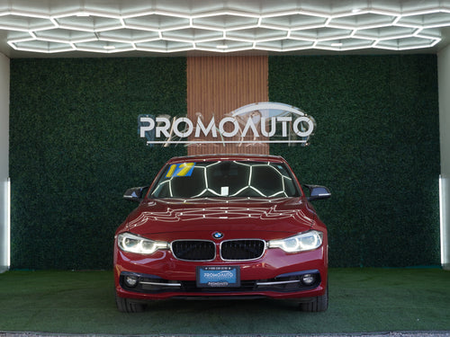 BMW 320IA Sport Line 2017