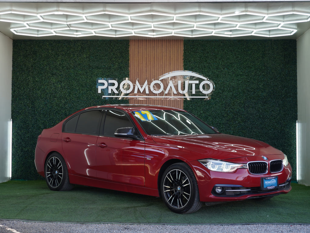 BMW 320IA Sport Line 2017