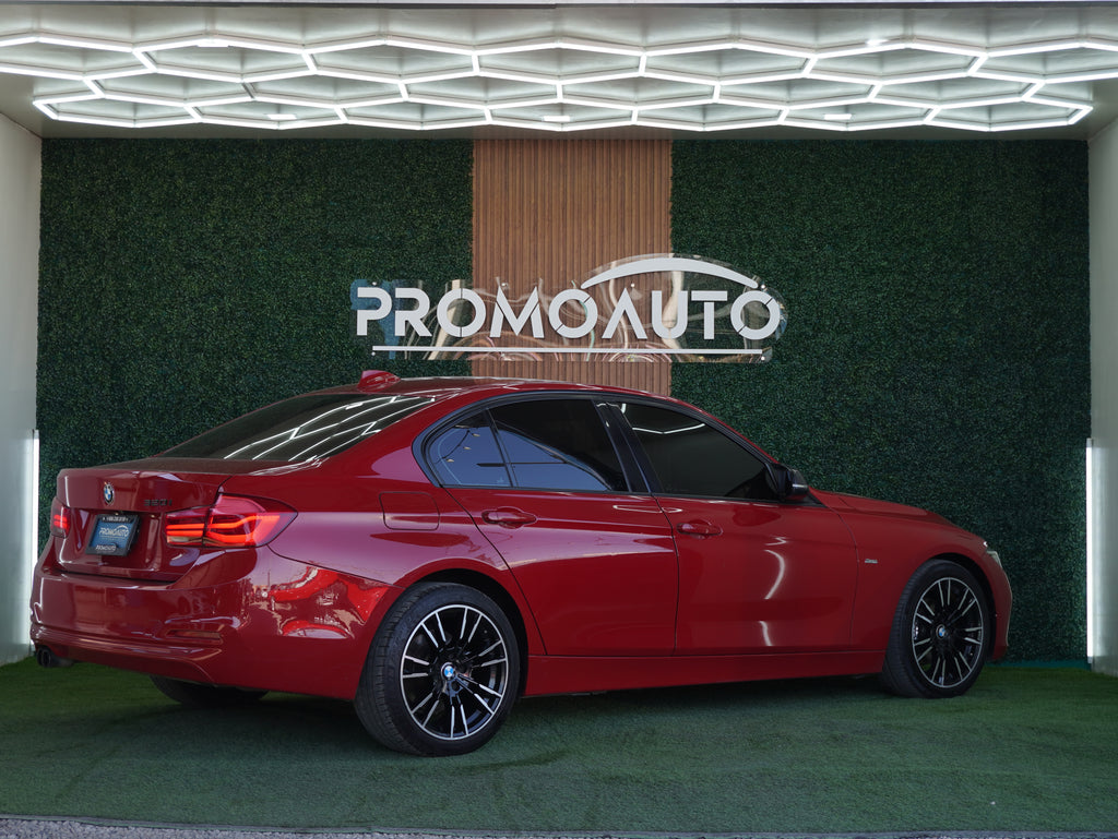 BMW 320IA Sport Line 2017