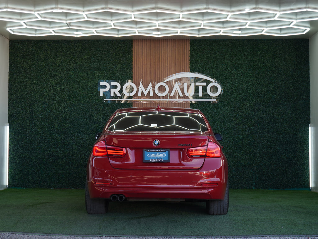 BMW 320IA Sport Line 2017