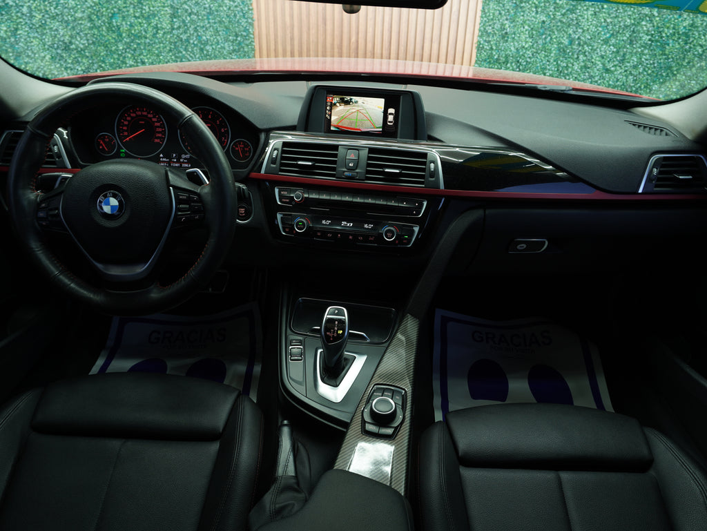 BMW 320IA Sport Line 2017