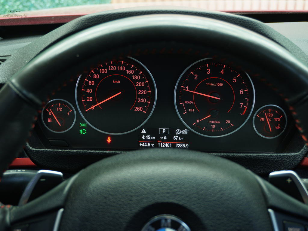 BMW 320IA Sport Line 2017