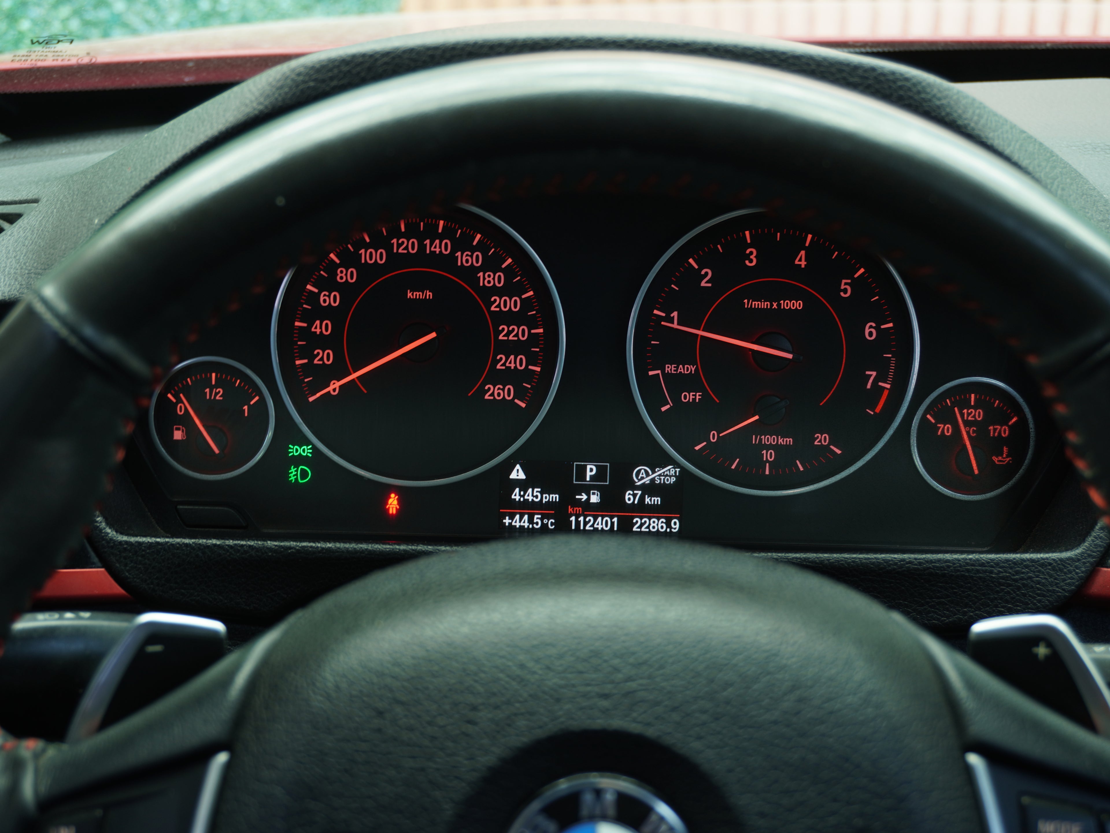 BMW 320IA Sport Line 2017