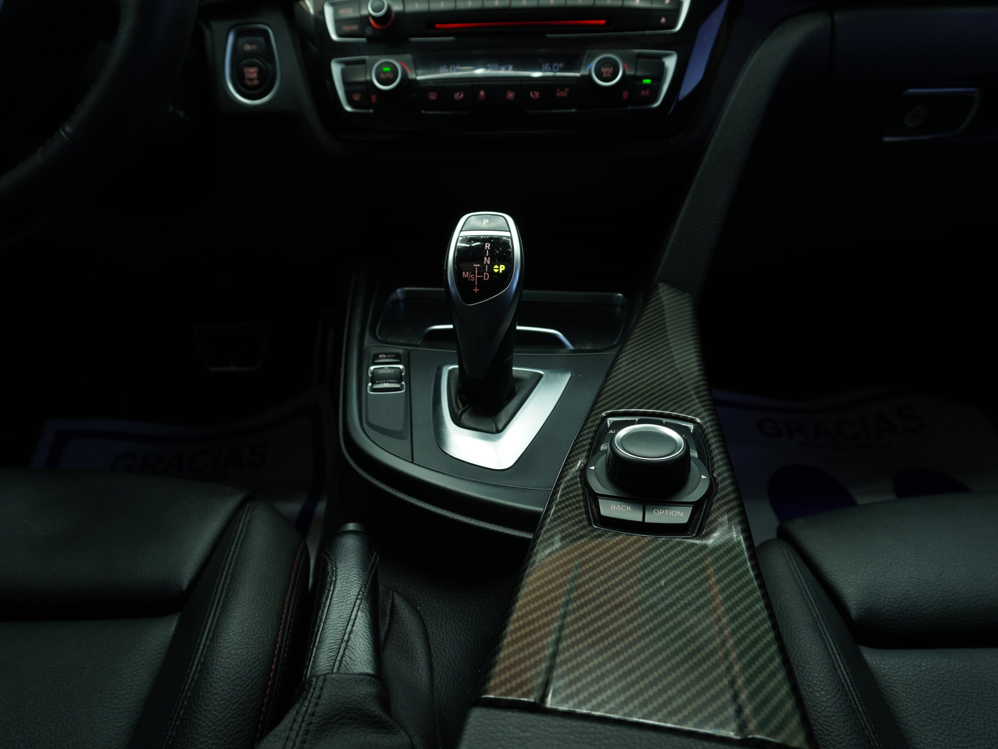 BMW 320IA Sport Line 2017