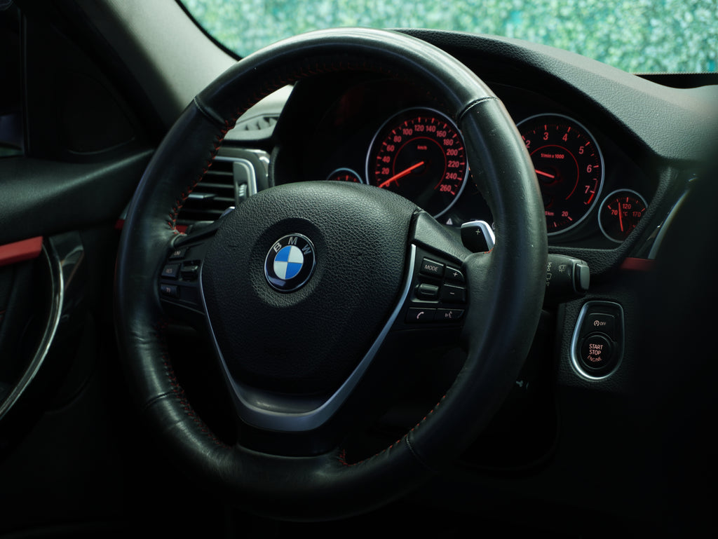 BMW 320IA Sport Line 2017