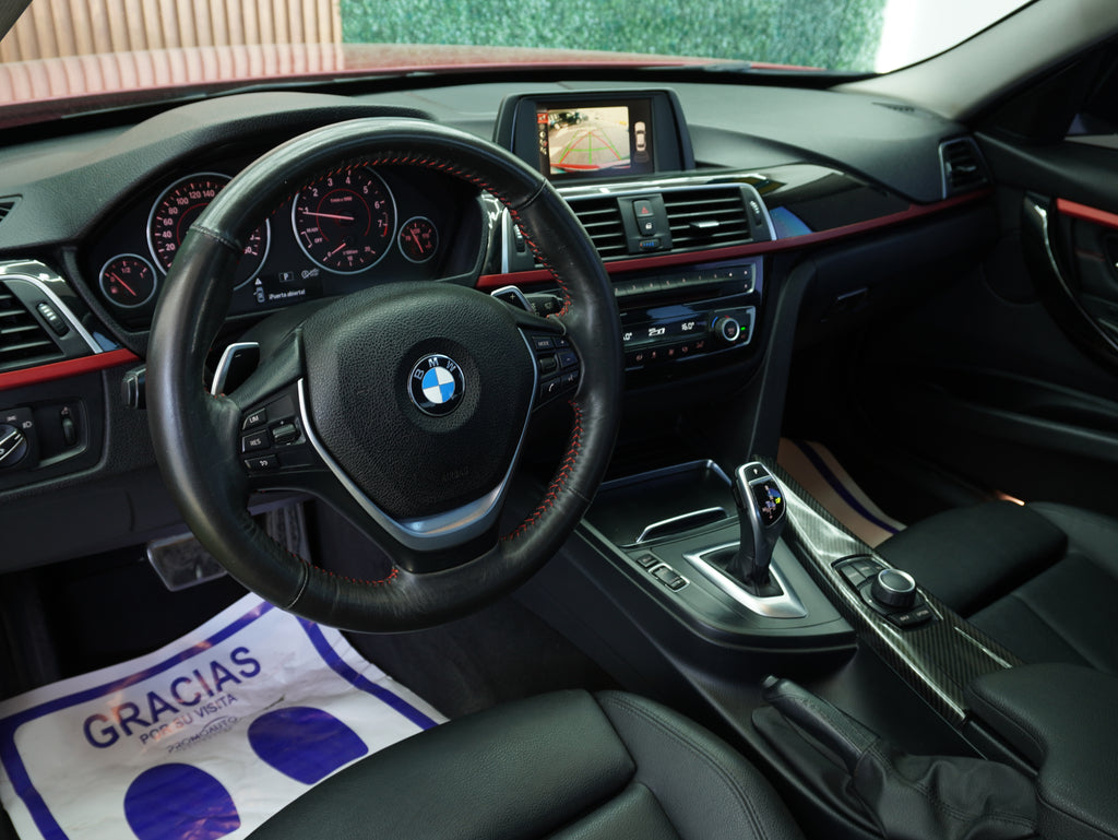 BMW 320IA Sport Line 2017