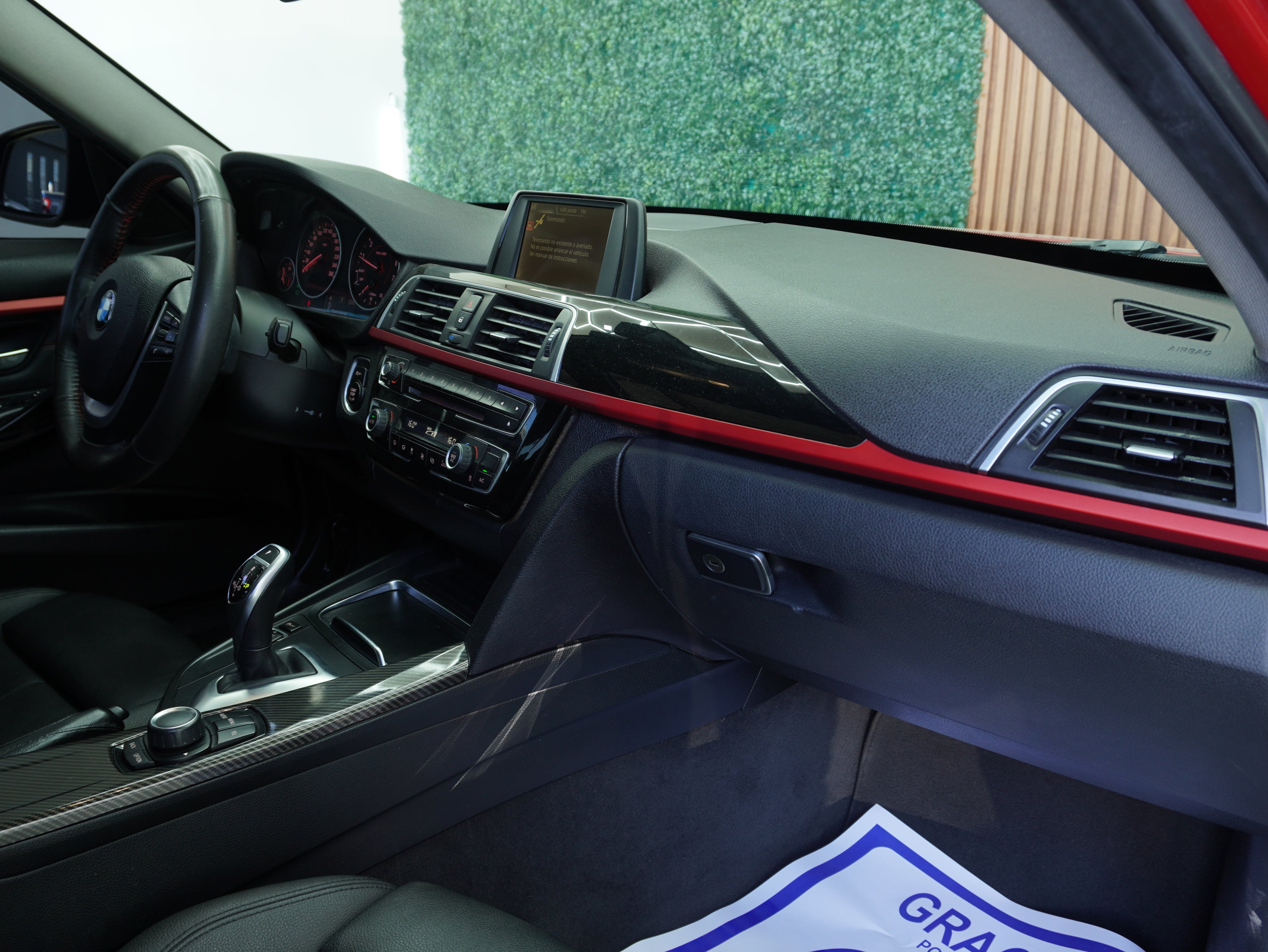 BMW 320IA Sport Line 2017