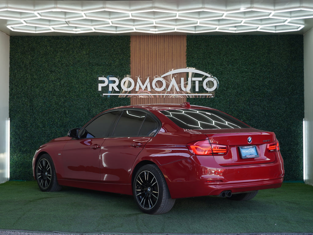BMW 320IA Sport Line 2017